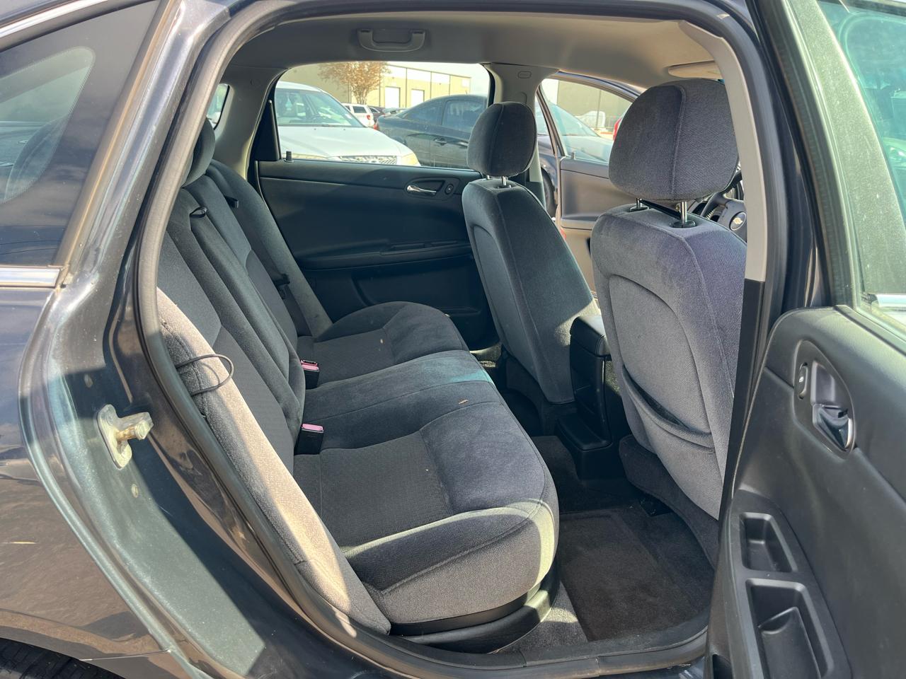 Chevrolet Impala LT2 3.9L 2008