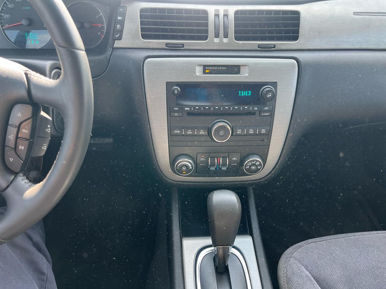 Chevrolet Impala LT2 3.9L 2008