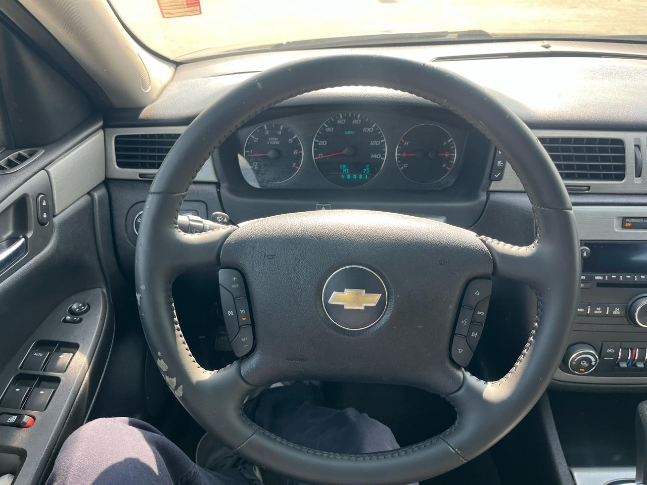 Chevrolet Impala LT2 3.9L 2008
