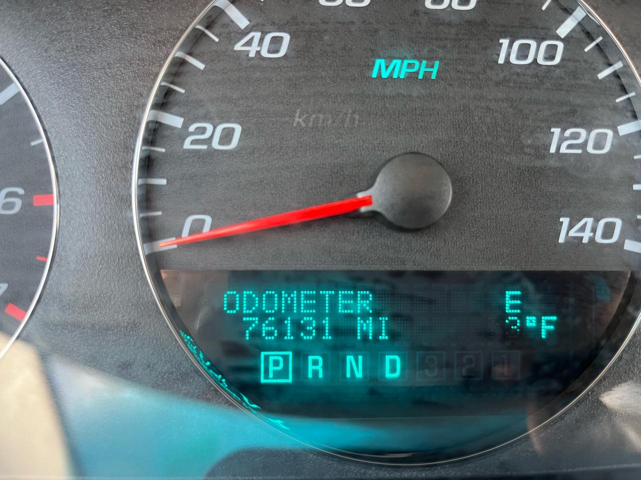 Chevrolet Impala LT2 3.9L 2008