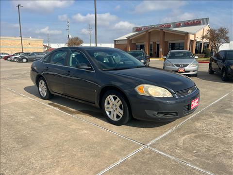 2008 Chevrolet Impala LT2 3.9L
