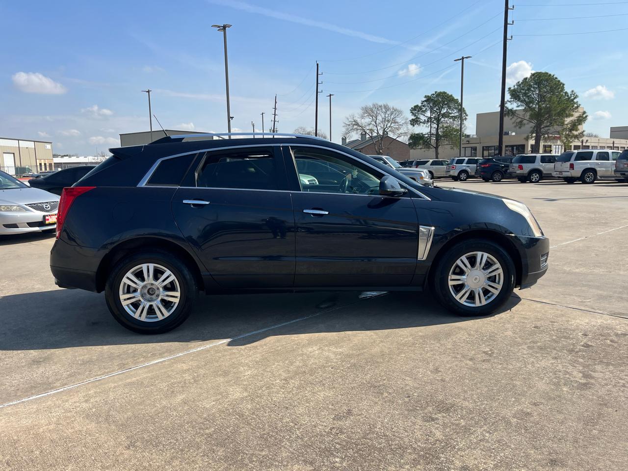 Cadillac SRX Luxury Collection AWD 2014