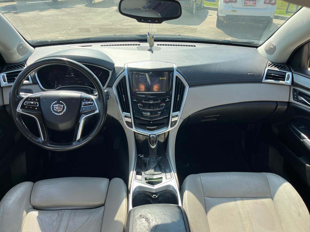 Cadillac SRX Luxury Collection AWD 2014