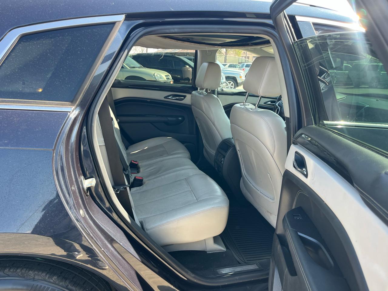 Cadillac SRX Luxury Collection AWD 2014