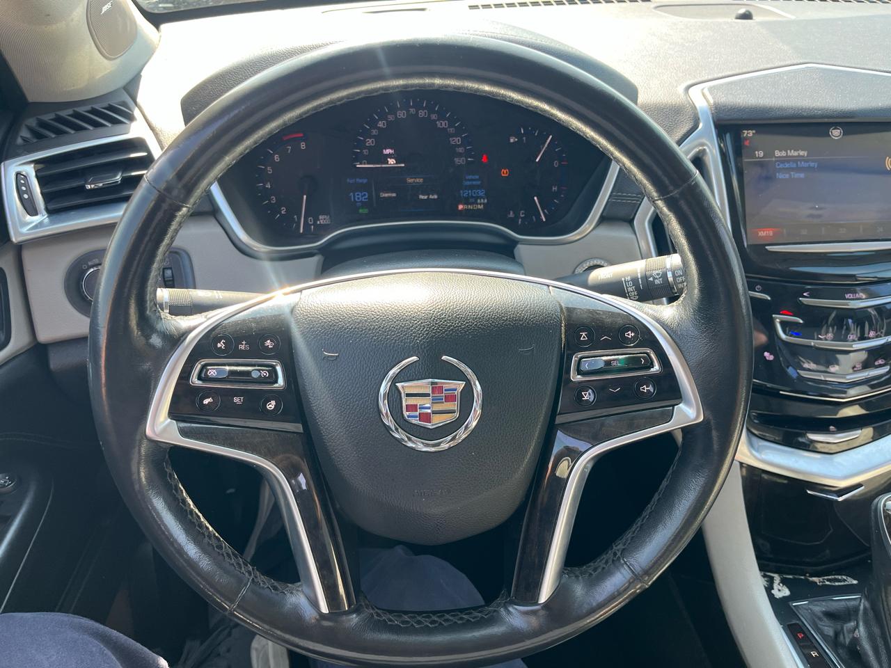 Cadillac SRX Luxury Collection AWD 2014