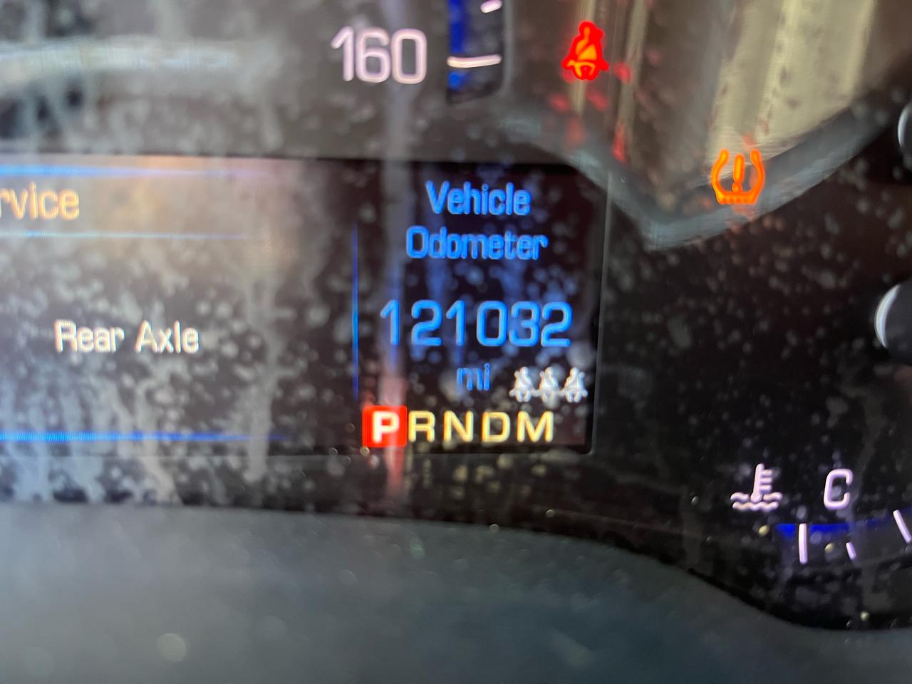 Cadillac SRX Luxury Collection AWD 2014