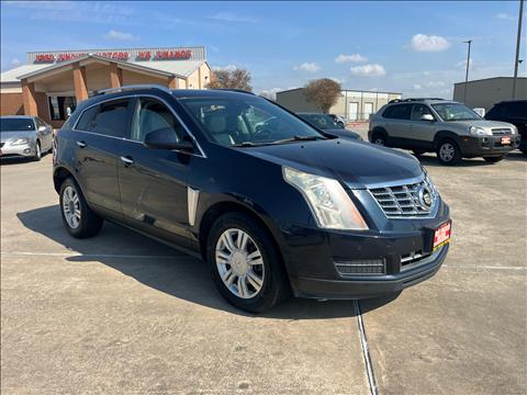 2014 Cadillac SRX Luxury Collection AWD