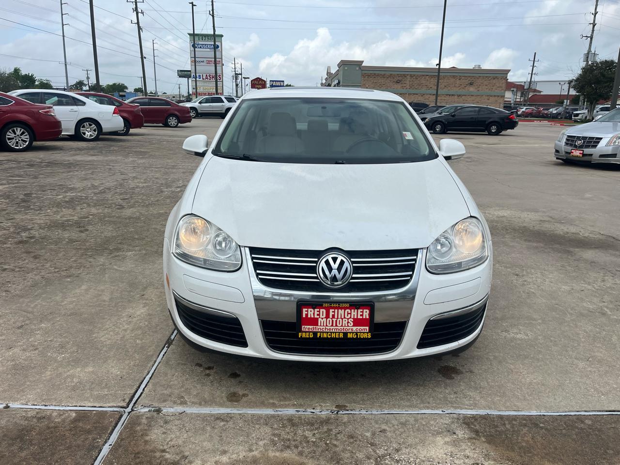 Volkswagen Jetta SE 2010