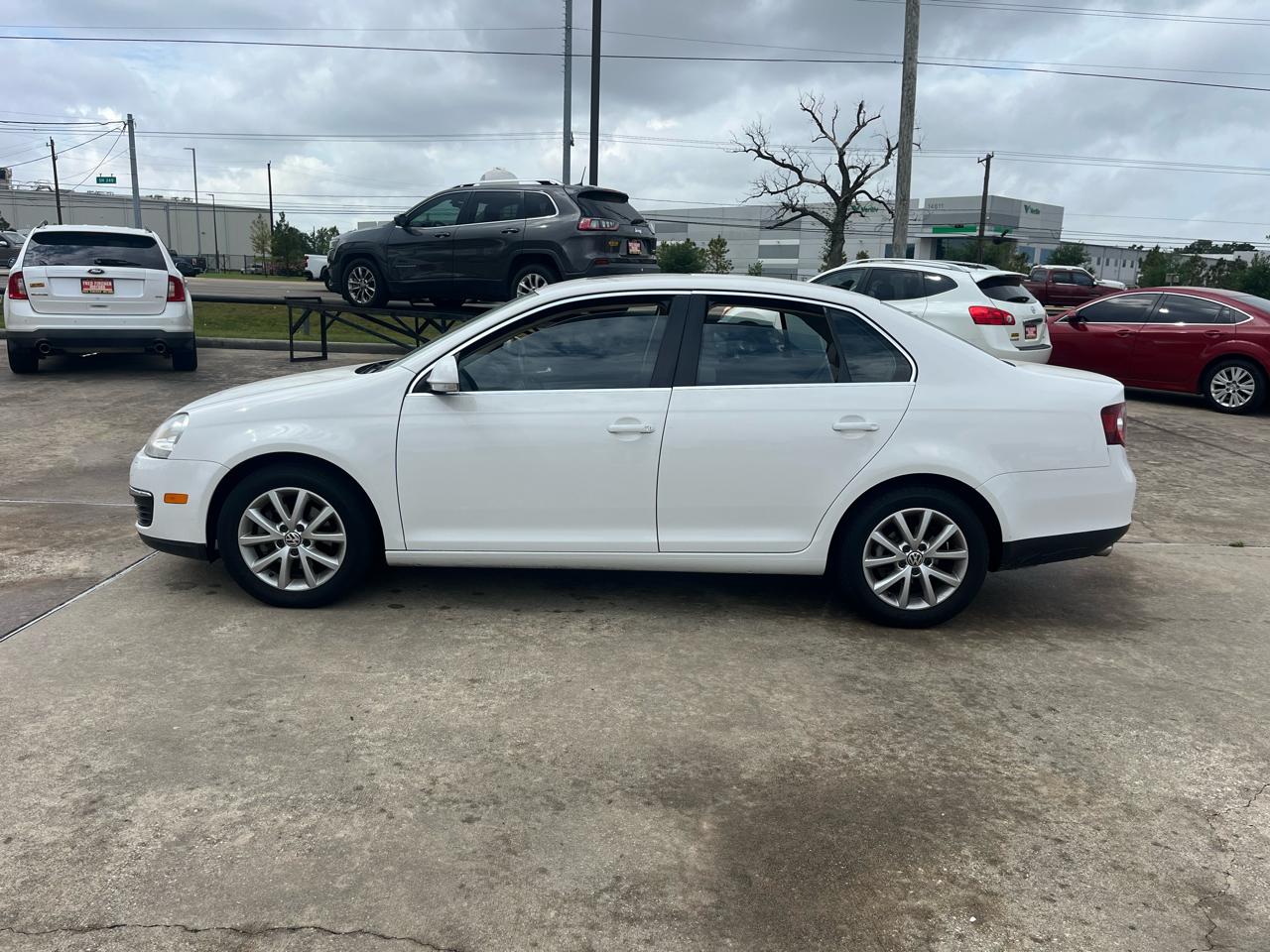 Volkswagen Jetta SE 2010