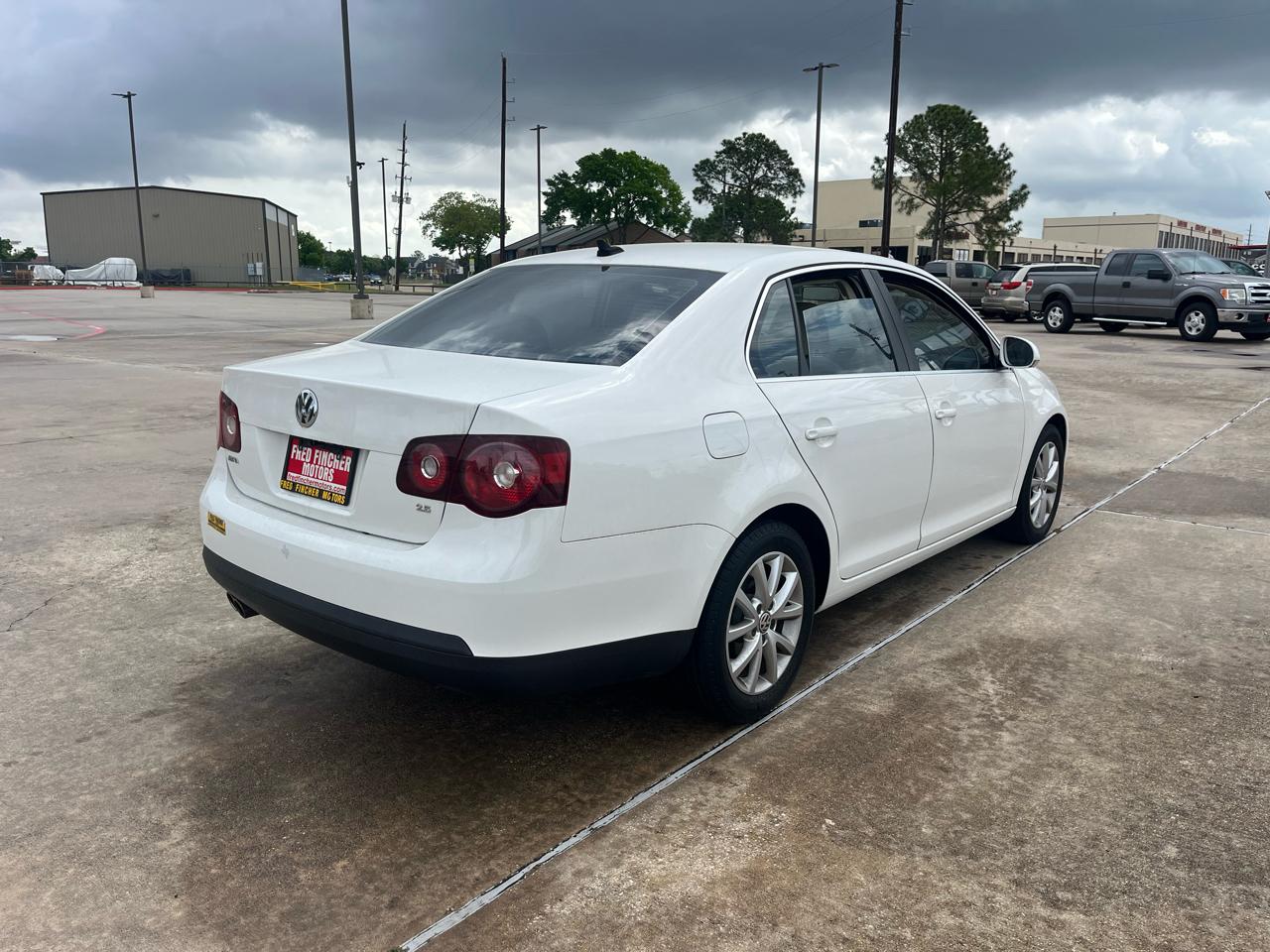 Volkswagen Jetta SE 2010