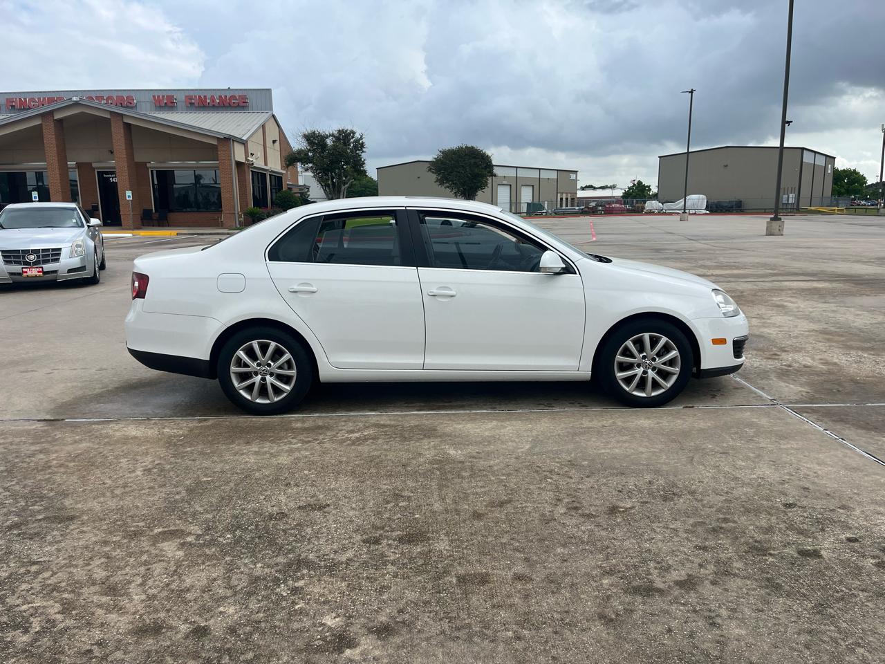 Volkswagen Jetta SE 2010