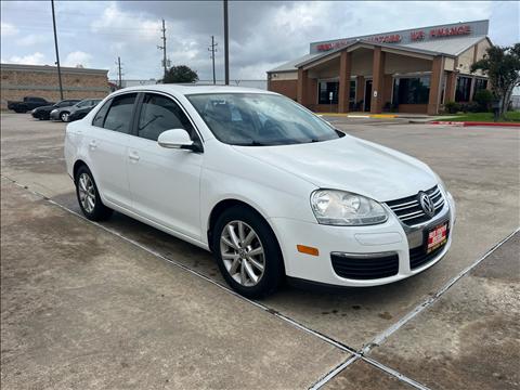 2010 Volkswagen Jetta SE