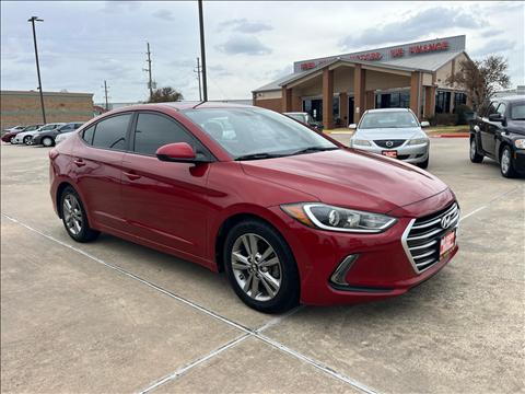 2017 Hyundai Elantra Value Edition 6A