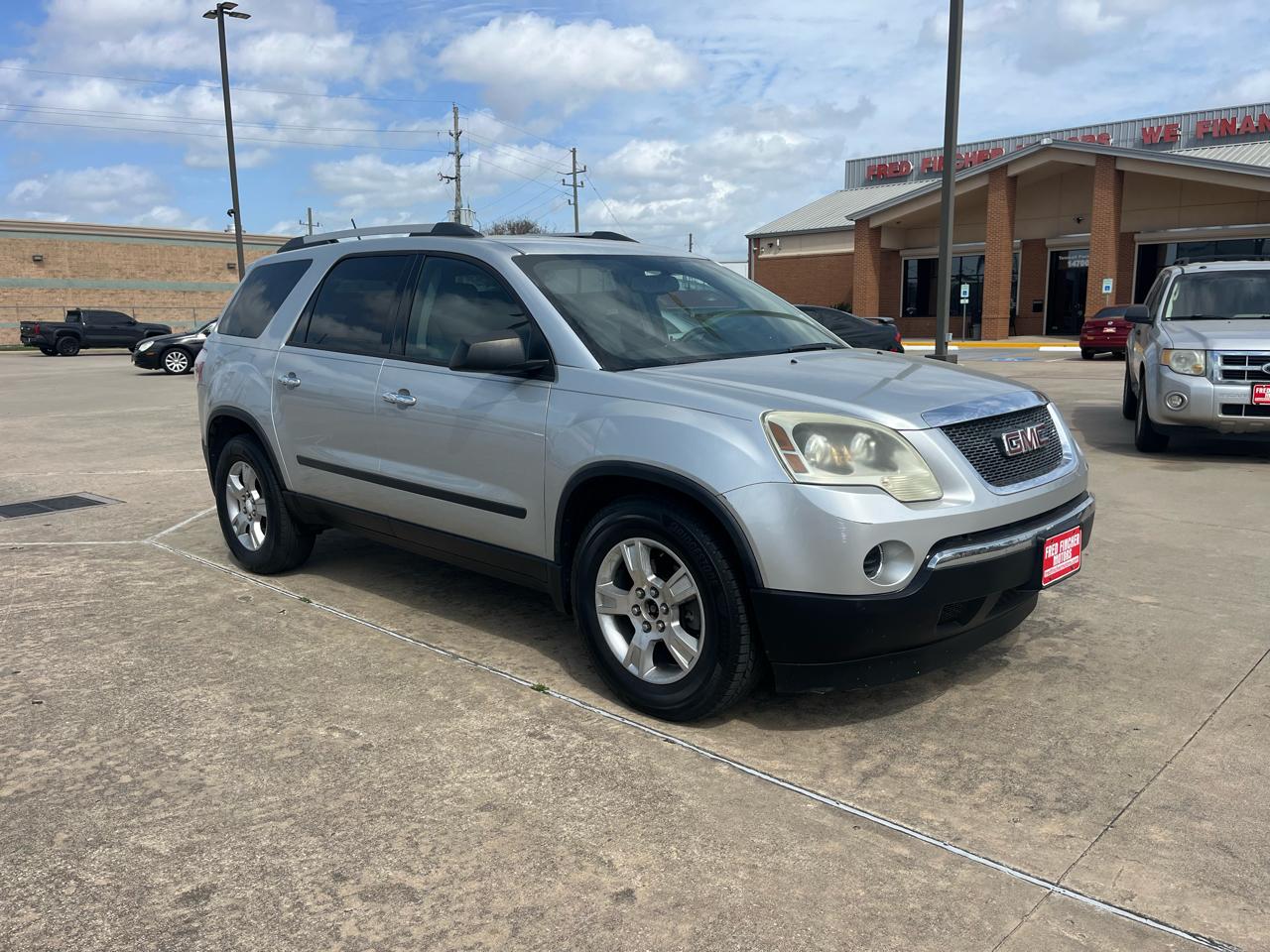 2011 GMC Acadia SLE-1 FWD