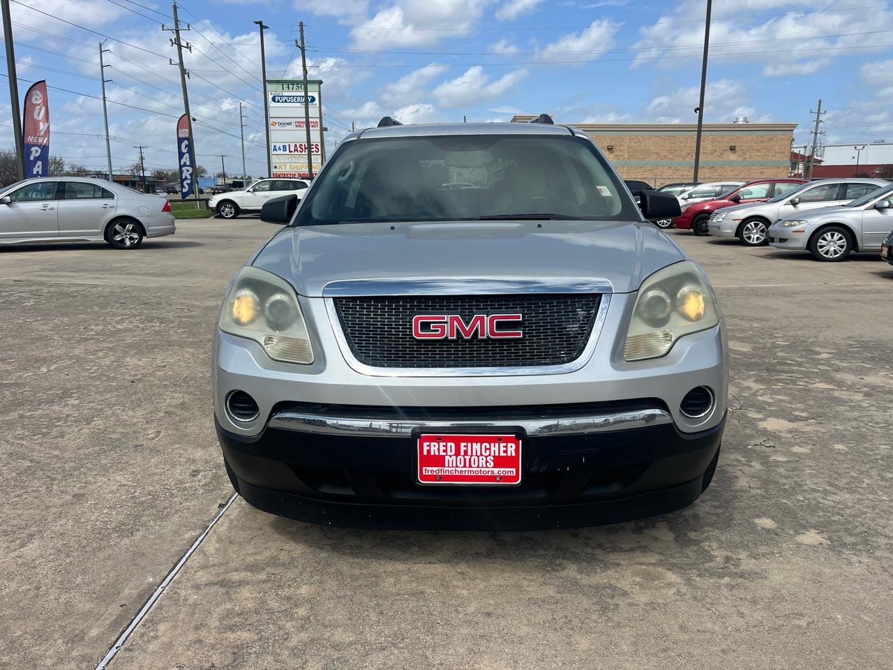 GMC Acadia SLE-1 FWD 2011