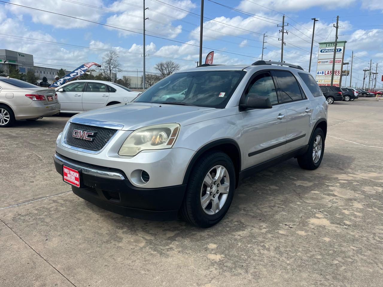GMC Acadia SLE-1 FWD 2011