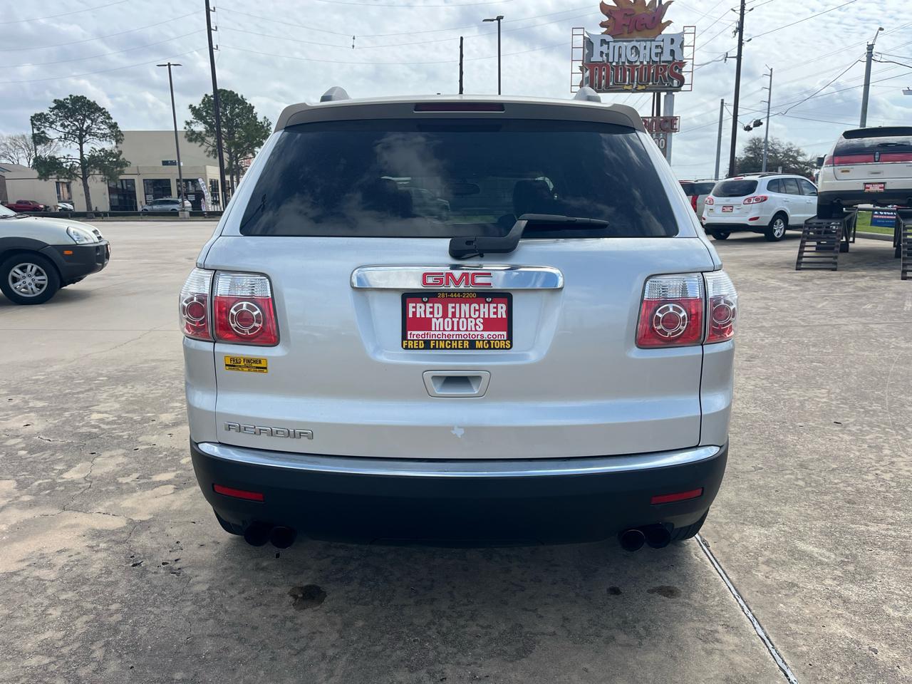 GMC Acadia SLE-1 FWD 2011