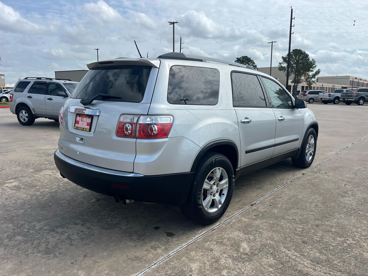 GMC Acadia SLE-1 FWD 2011