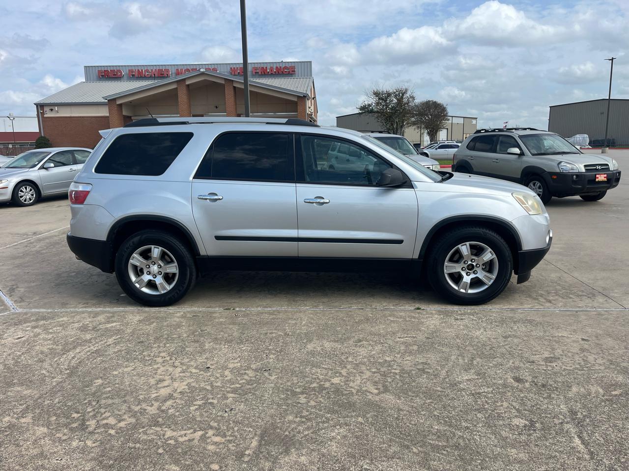 GMC Acadia SLE-1 FWD 2011