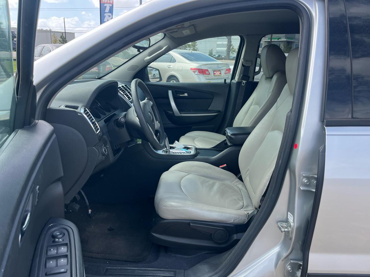 GMC Acadia SLE-1 FWD 2011