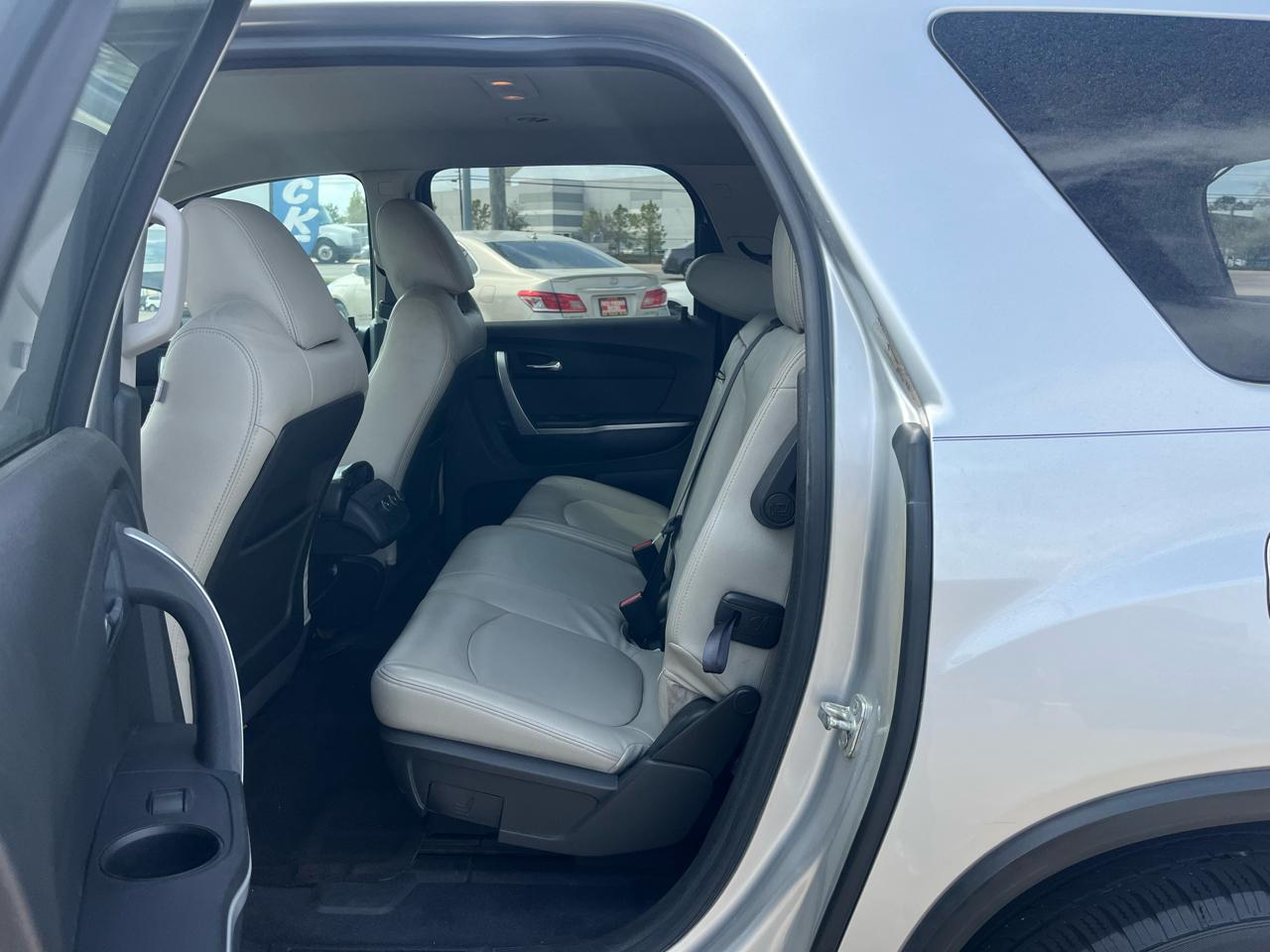 GMC Acadia SLE-1 FWD 2011