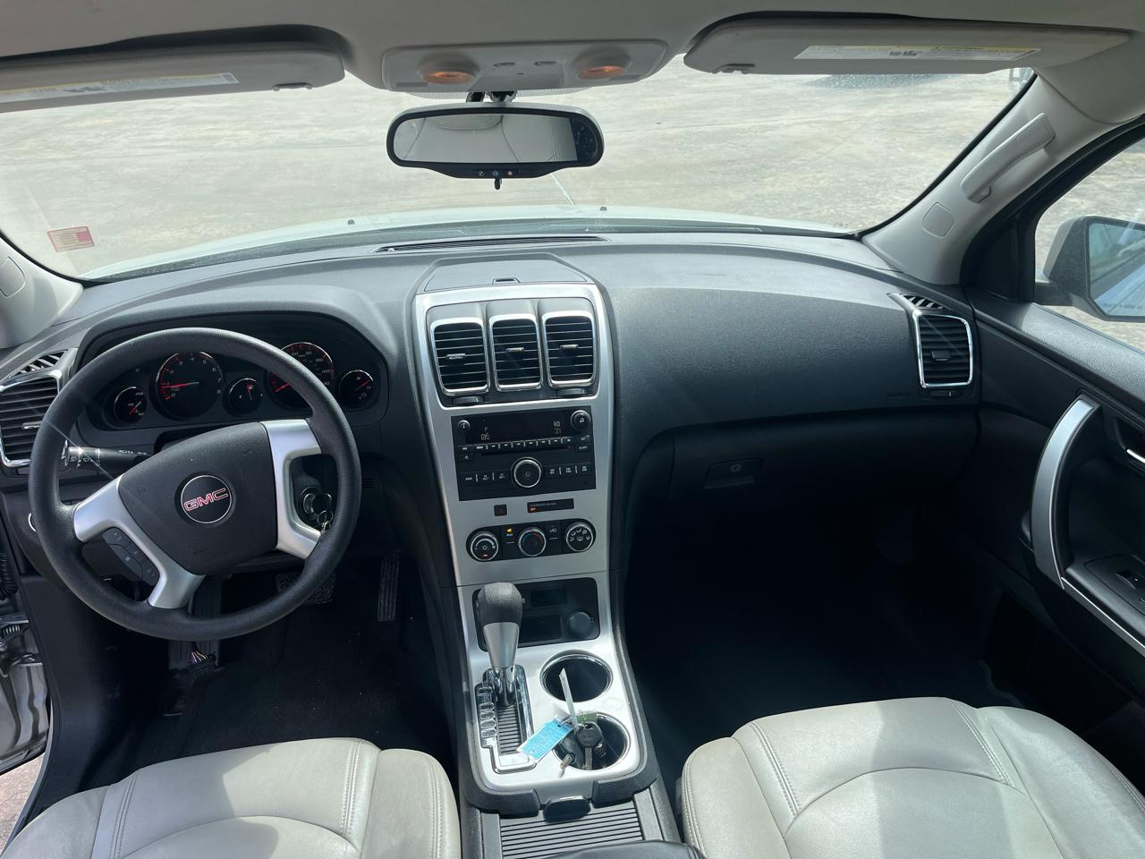 GMC Acadia SLE-1 FWD 2011