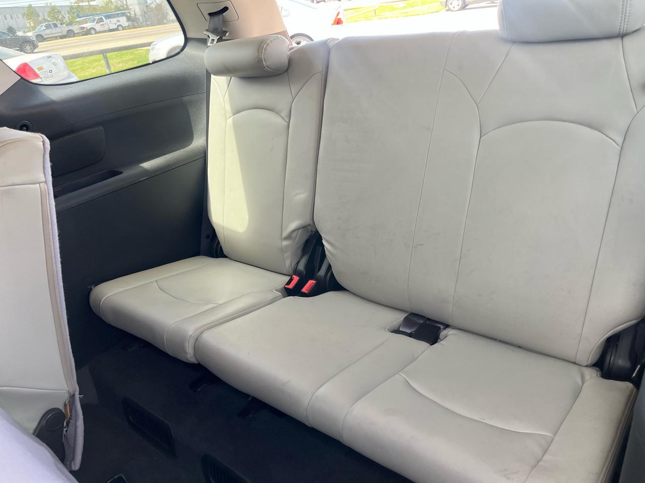 GMC Acadia SLE-1 FWD 2011