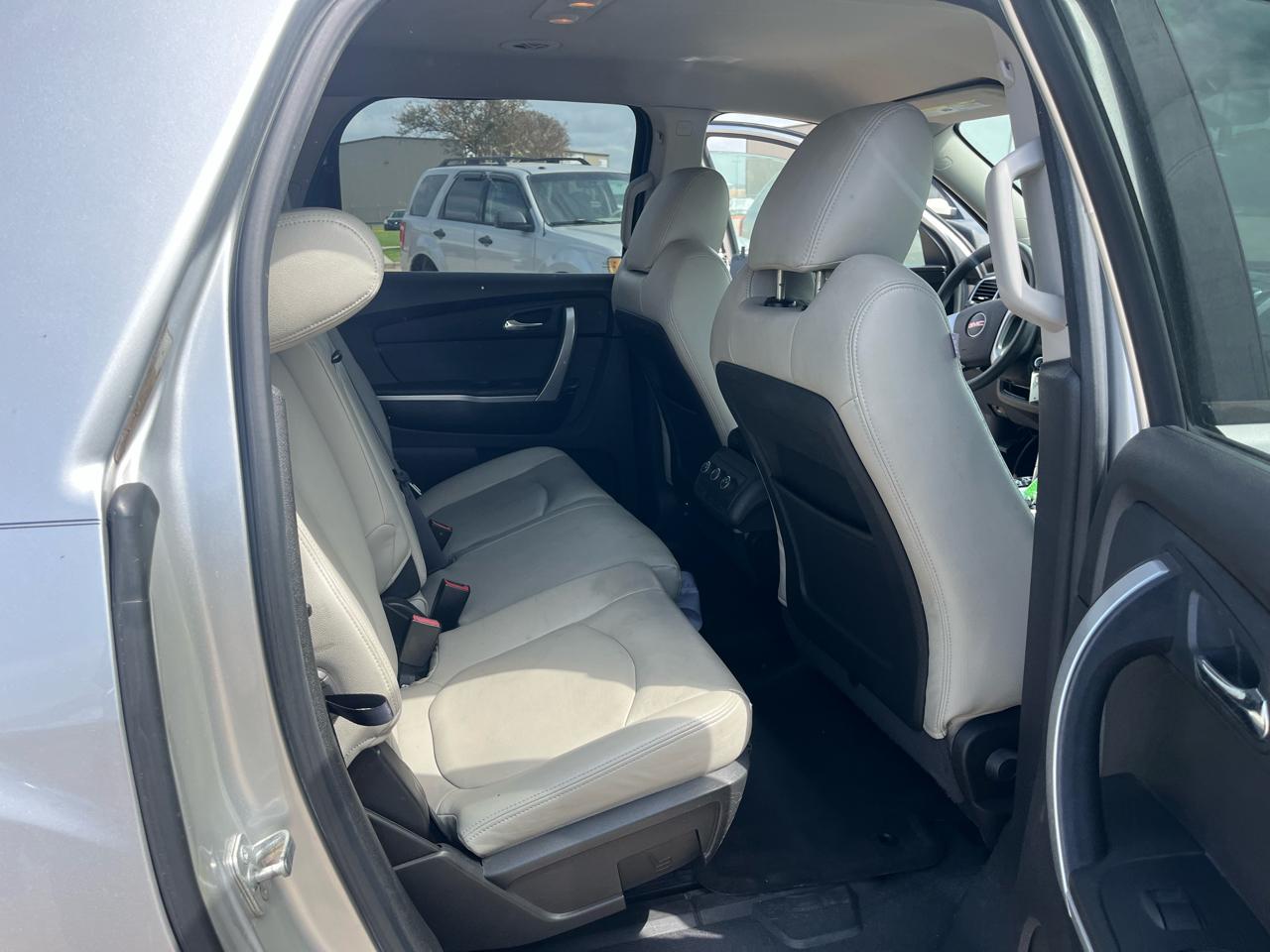 GMC Acadia SLE-1 FWD 2011