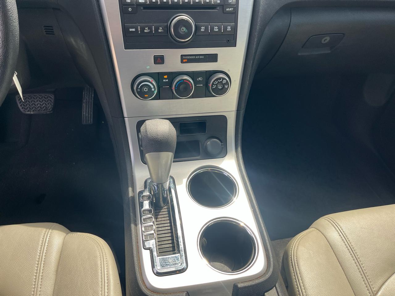 GMC Acadia SLE-1 FWD 2011