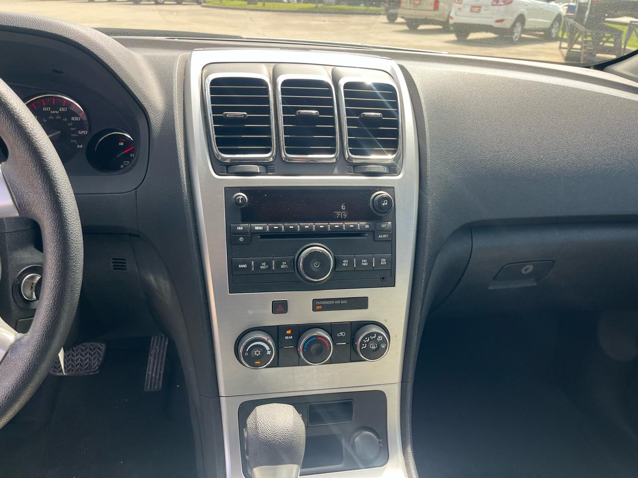 GMC Acadia SLE-1 FWD 2011