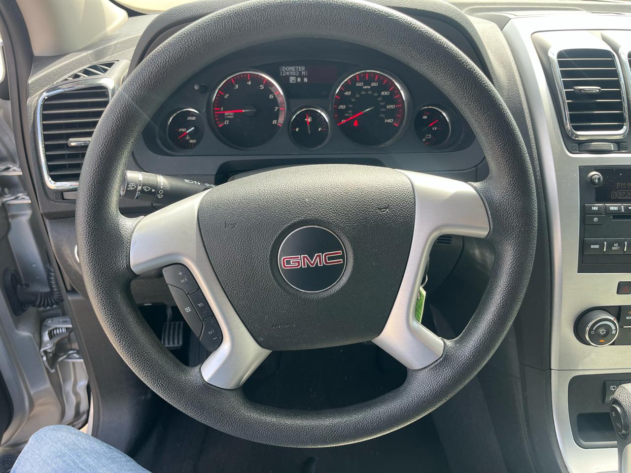 GMC Acadia SLE-1 FWD 2011