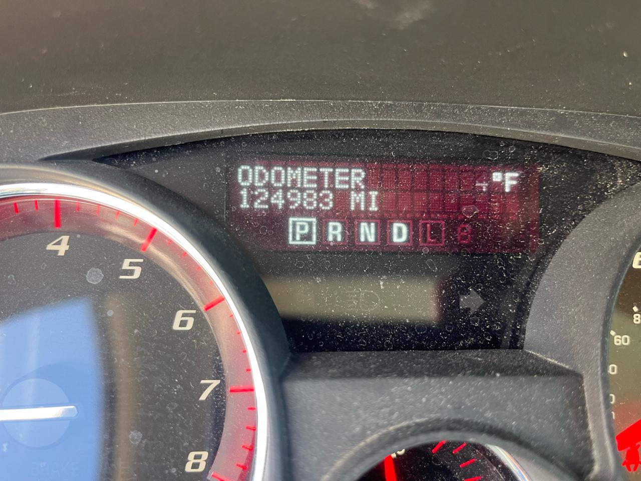 GMC Acadia SLE-1 FWD 2011