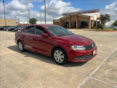 2017 Volkswagen Jetta 1.4T S 6A