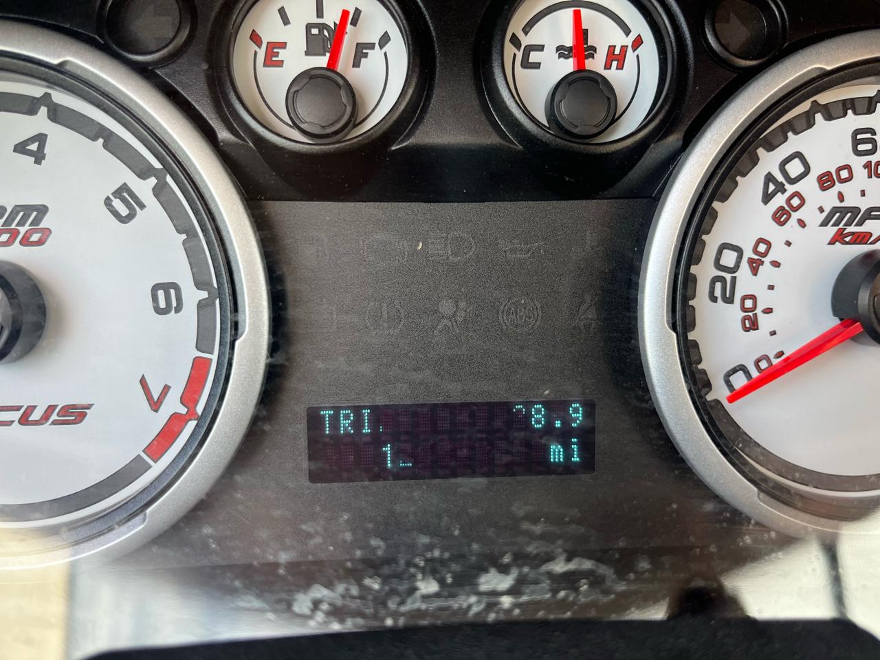 Ford Focus SES Sedan 2010