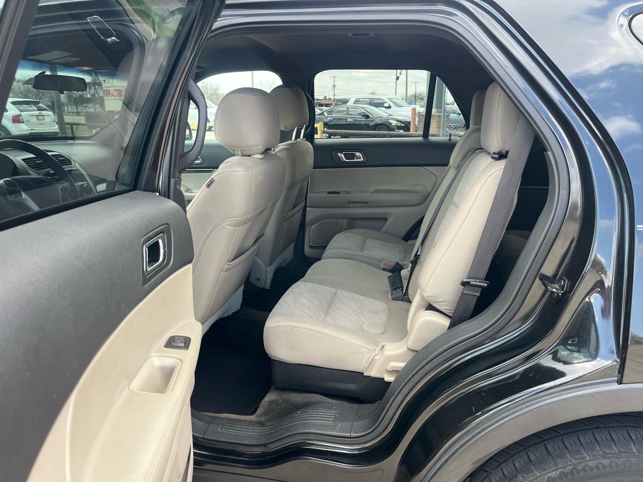 Ford Explorer Base FWD 2013