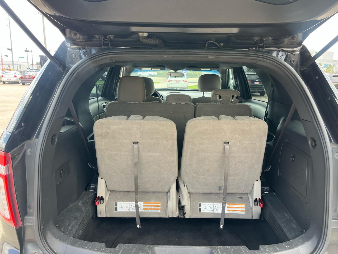 Ford Explorer Base FWD 2013