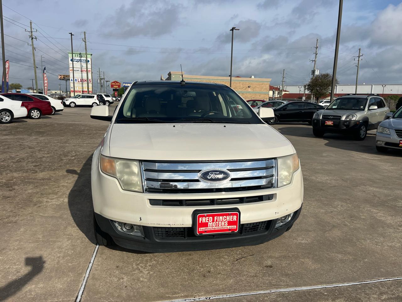 Ford Edge Limited FWD 2008