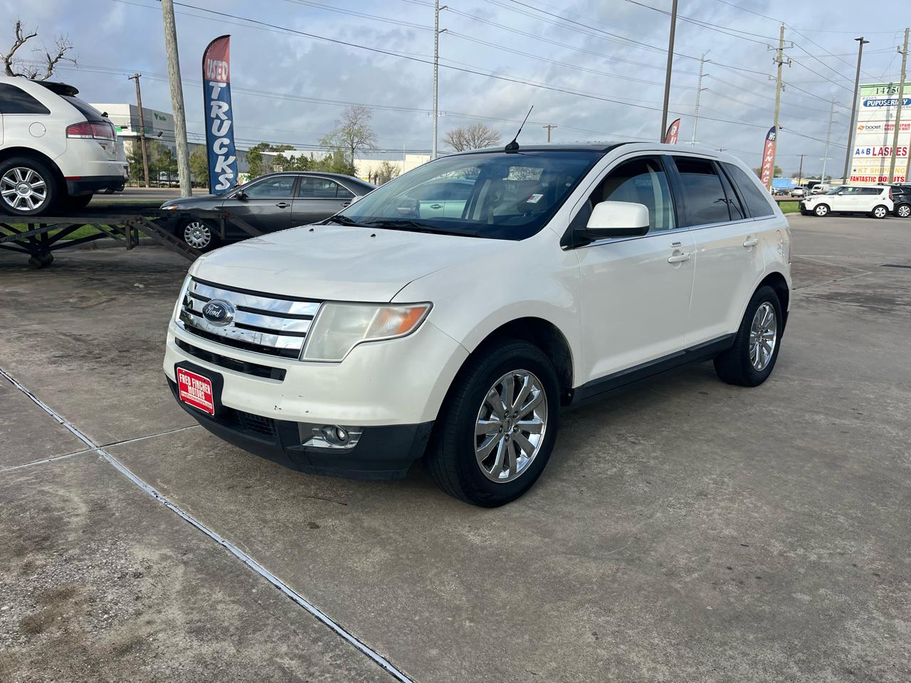 Ford Edge Limited FWD 2008