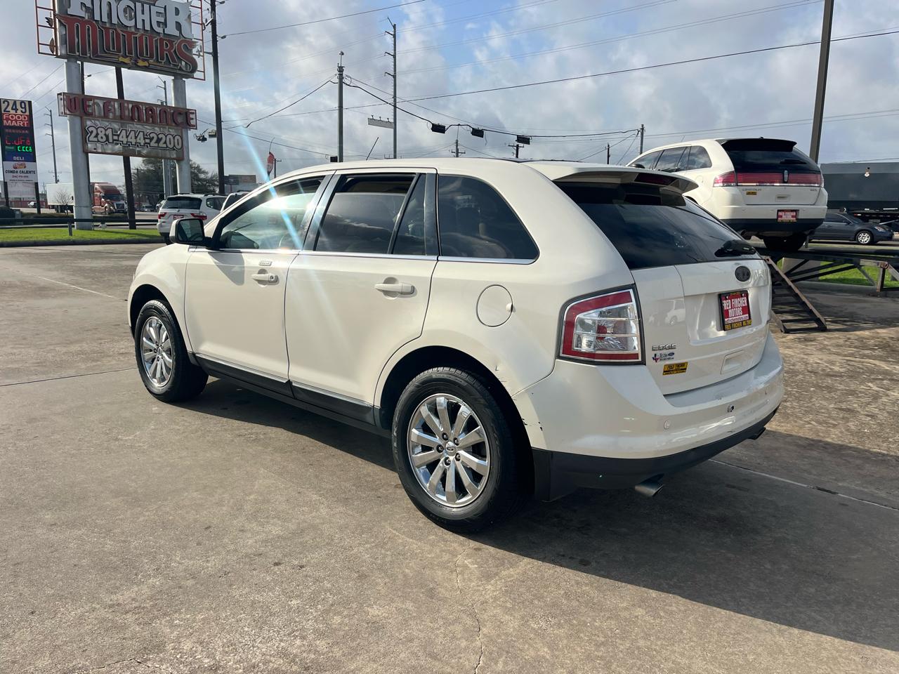 Ford Edge Limited FWD 2008