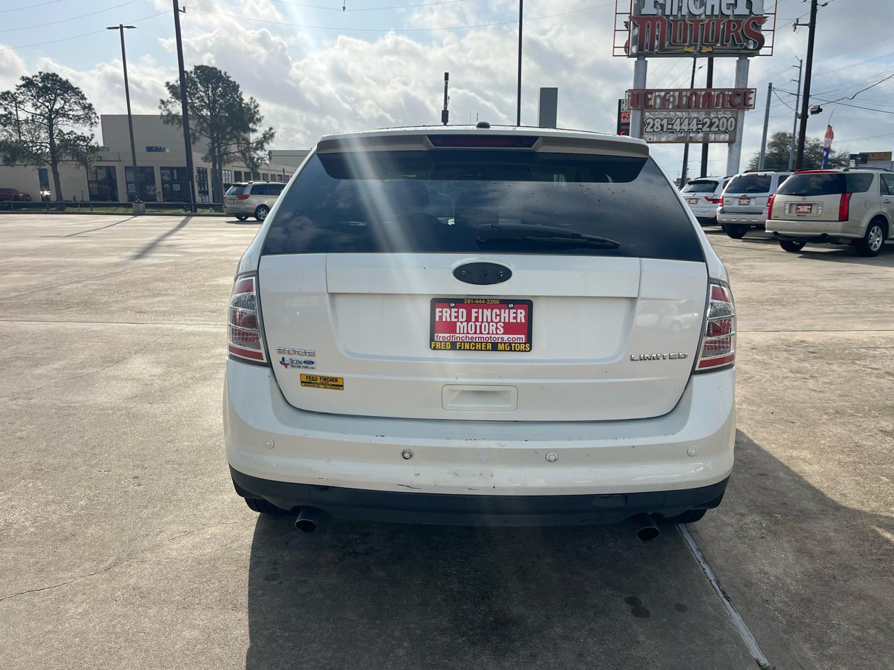 Ford Edge Limited FWD 2008