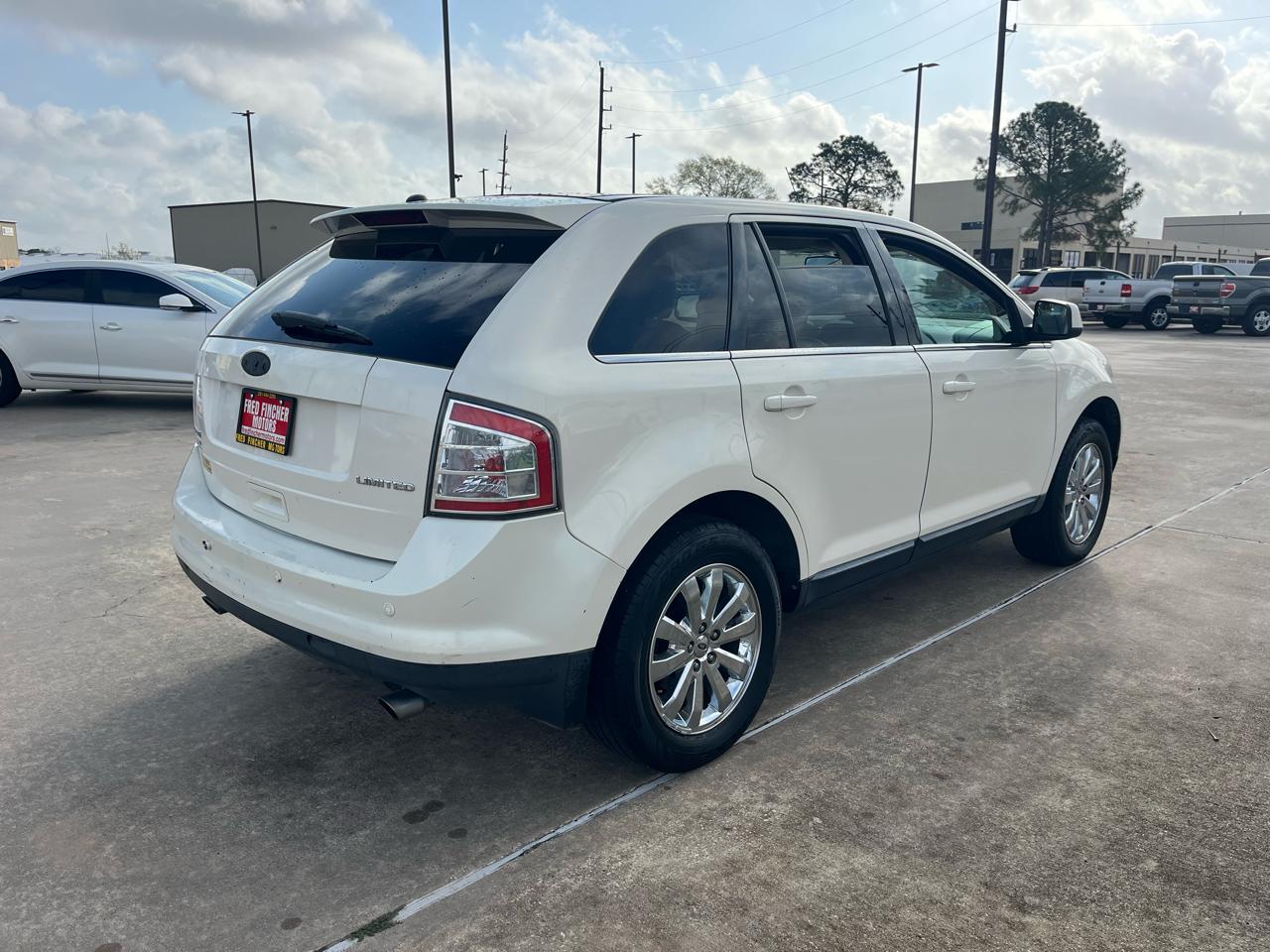 Ford Edge Limited FWD 2008