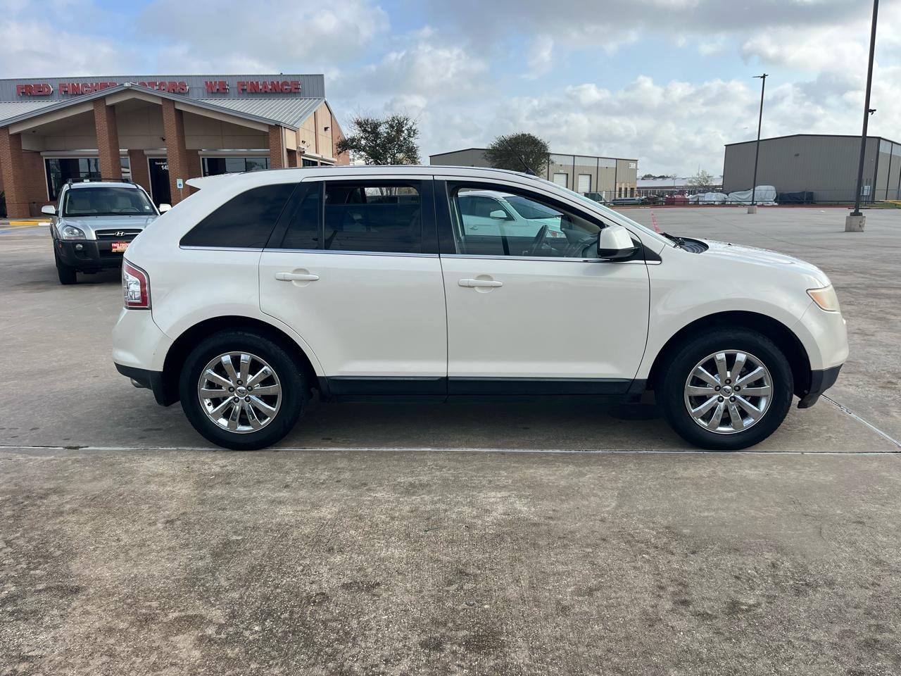 Ford Edge Limited FWD 2008