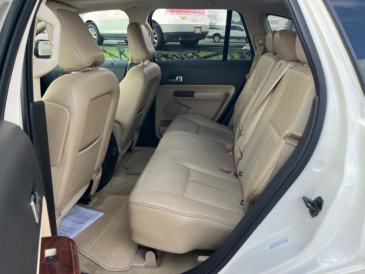 Ford Edge Limited FWD 2008