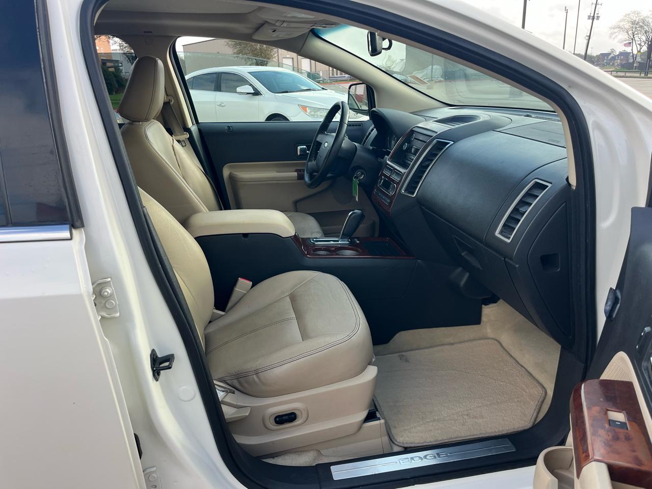 Ford Edge Limited FWD 2008