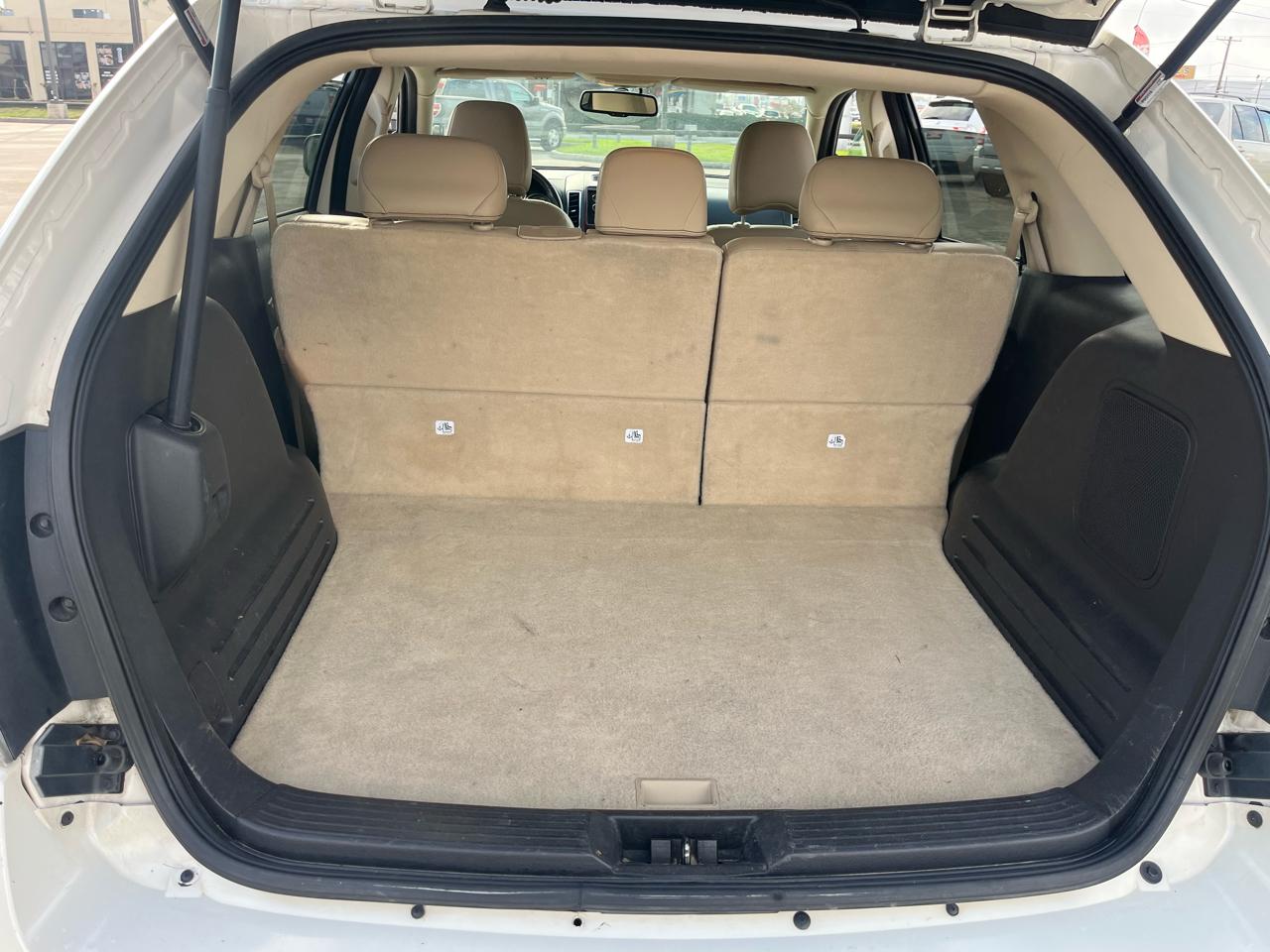 Ford Edge Limited FWD 2008