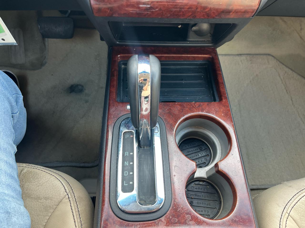 Ford Edge Limited FWD 2008