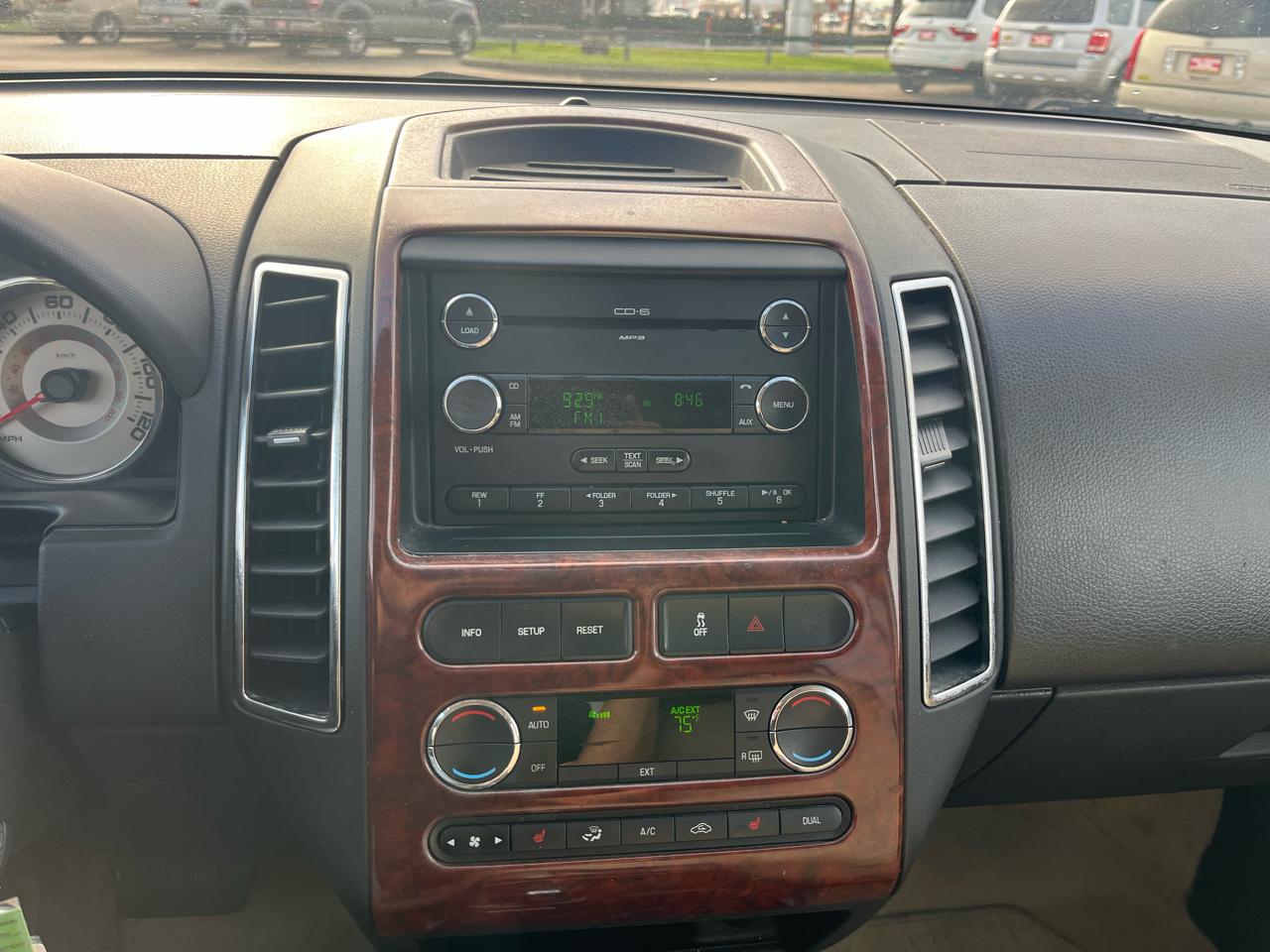 Ford Edge Limited FWD 2008