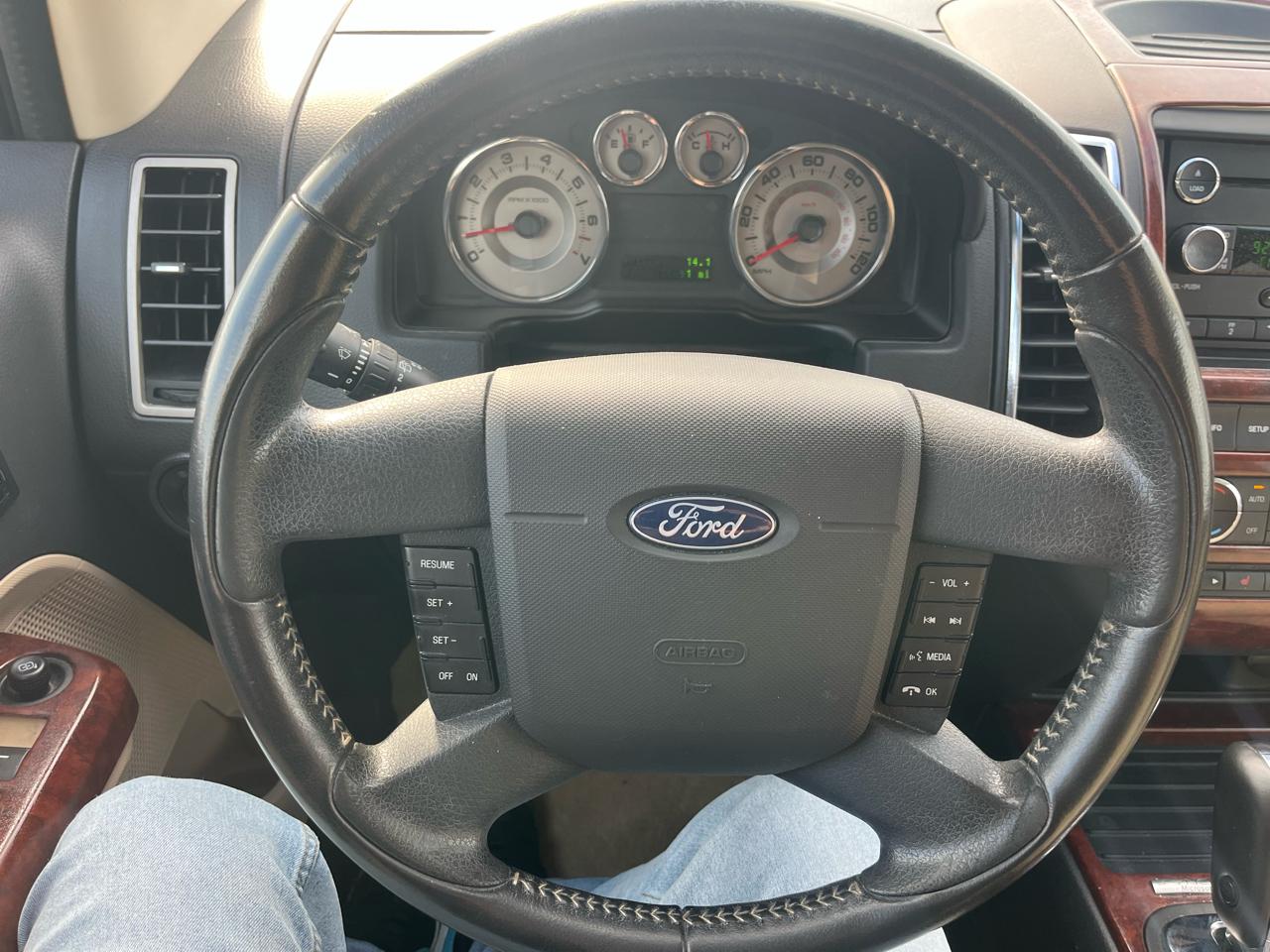 Ford Edge Limited FWD 2008