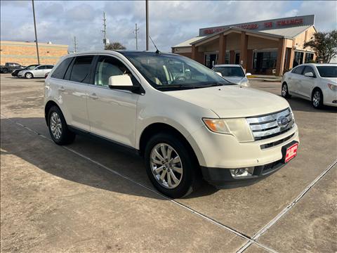 2008 Ford Edge Limited FWD