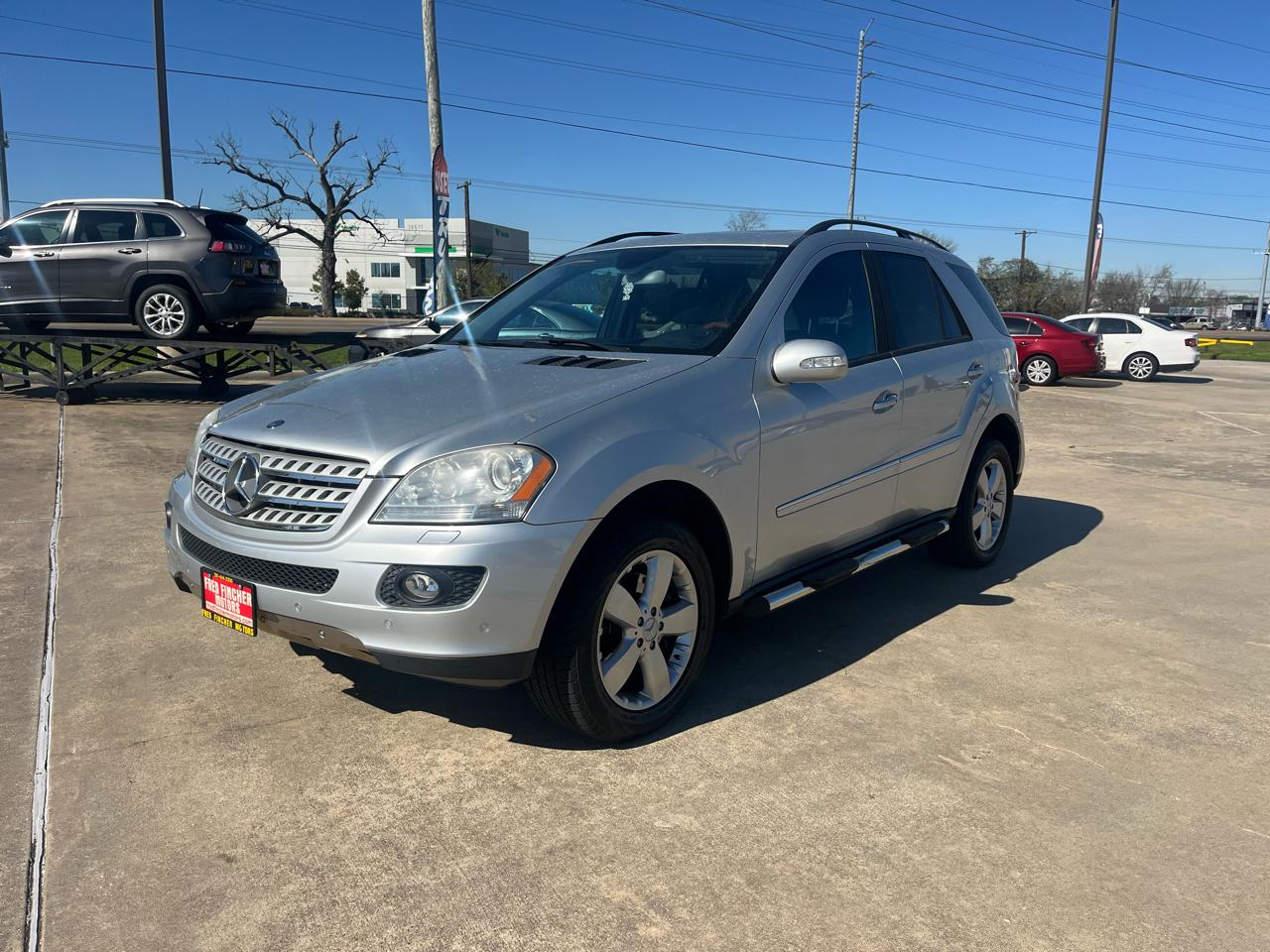 Mercedes-Benz M-Class ML500 2006